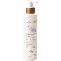 Florame Organic Face Make-up Remover Milk 200ml