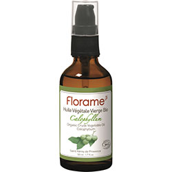 Florame Organic Vegetable Oil (Calophyllum) 50ml
