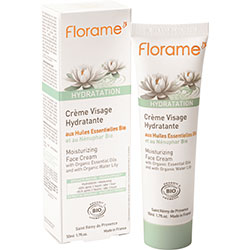 Florame Organic Hydratation Moisturizing Face Cream 50ml