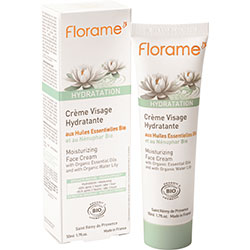Florame Organik Hydratation Nemlendirici Krem 50ml