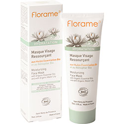 Florame Organic Hydratation Moisturizing Face Mask 75ml