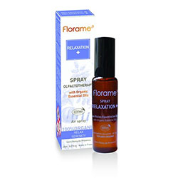 Florame Organic Olfactotherapy Spray (Relaxation +) 20ml