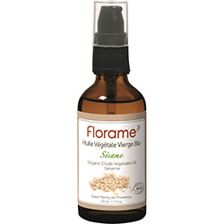 Florame Organic Vegetable Oil (Sesame) 50ml