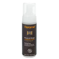 Florame Organic Shaving Foam 150ml