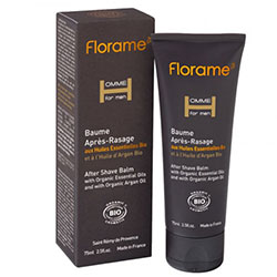 Florame Organic After Shave Balm 75ml