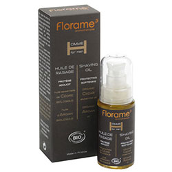 Florame Organic Shaving Oil 30ml