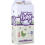 Flotty Organic Eggs (8 Pcs)