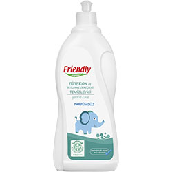 Friendly Organic Baby Bottle and Feeding Utensils Baby  Fragrance Free  750ml