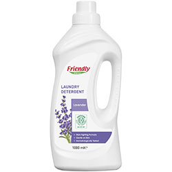 Friendly Organic Laundry Detergent  Lavender  1000ml