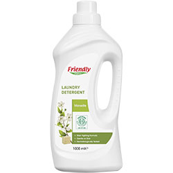 Friendly Organic Laundry Detergent (Marseille) 1000ml