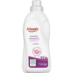 Friendly Organic Laundry Softener  Lavender  750ml