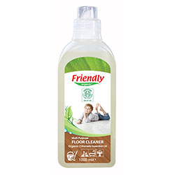 Friendly Organic Çok Amaçlı Yer Temizleyici 1L