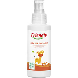 Friendly Organic Stain Removal Spray 100ml