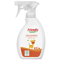 Friendly Organic Stain Removal Spray 250ml