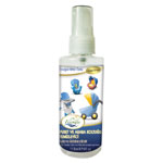 Friendly Organic Stroller & Car Seat Cleaner 118ml