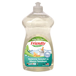 Friendly Organic Beslenme Gereçleri Deterjanı 740ml