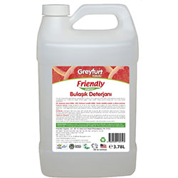 Friendly Organic Dishwashing Liquid (Grapefruit) 3,78L