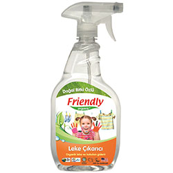 Friendly Organic Leke Çıkarıcı ve Koku Giderici 650ml