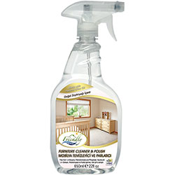 Friendly Organic Furniture Cleaner & Polish 650ml