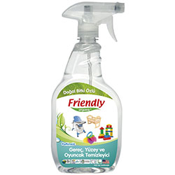 Friendly Organic Gereç  Yüzey ve Oyuncak Temizleyici 650ml