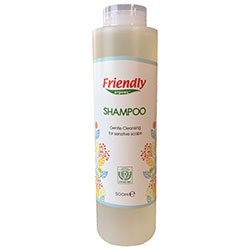 Friendly Organic Shampoo 500ml