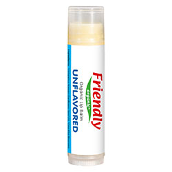 Friendly Organic Dudak Koruyucu Lip Balm  Kokusuz 