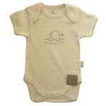 Fair Baby Organic Short Sleeve Body