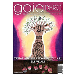 Gaia Sürdürülebilir Yaşam Dergisi  Ocak 2016 