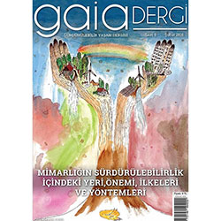 Gaia Sürdürülebilir Yaşam Dergisi (Şubat 2016)