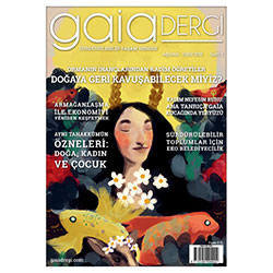 Gaia Sürdürülebilir Yaşam Dergisi (Ağustos - Eylül 2015)