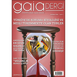 Gaia Sürdürülebilir Yaşam Dergisi (Haziran 2015)