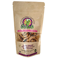 Gekoo Organic Baby Biscuit with Oat 150g