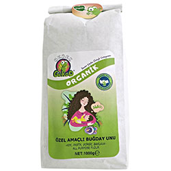 Gekoo Organic Wheat Flour 1Kg