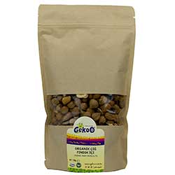 Gekoo Organic Hazelnut Raw 250g