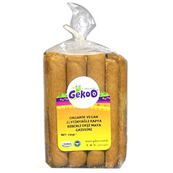 Gekoo Organic Grissini (With Capia Pepper) 150g