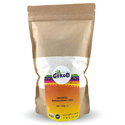 Gekoo Organic Buckwheat Flour 750g