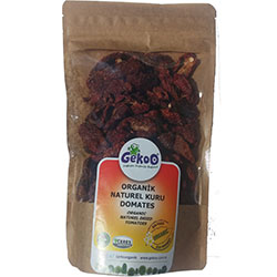 Gekoo Organic Dried Tomato 250g