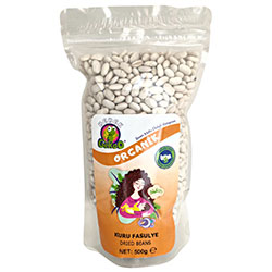 Gekoo Organic Beans 500g