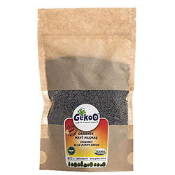 Gekoo Organic Blue Poppy 100g