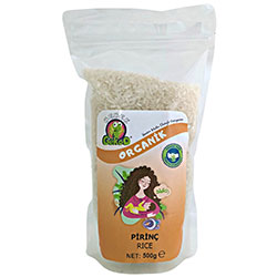 Gekoo Organik Pirinç 500g