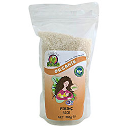 Gekoo Organic Rice 500g