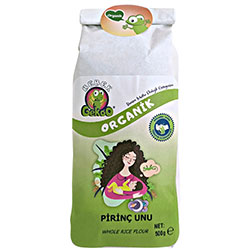 Gekoo Organic Rice Flour 500g