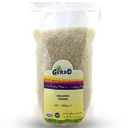 Gekoo Organic Rice 1Kg