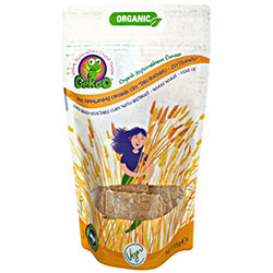 Gekoo Organic Chips (Whole Wheat & Olive Oil) 115g