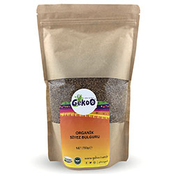 Gekoo Organic Spelt Bulghur 1000g