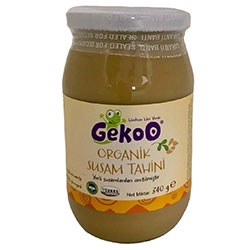 Gekoo Organic Sesame Paste 340g