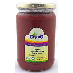 Gekoo Organic Tomato Paste (Saltless) 650g