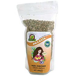 Gekoo Organic Rice 500g