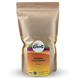 Gekoo Organic Oat Bran 500g