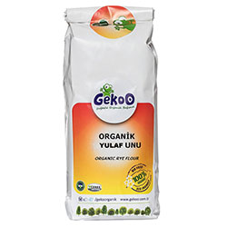 Gekoo Organic Oat Flour 500g
